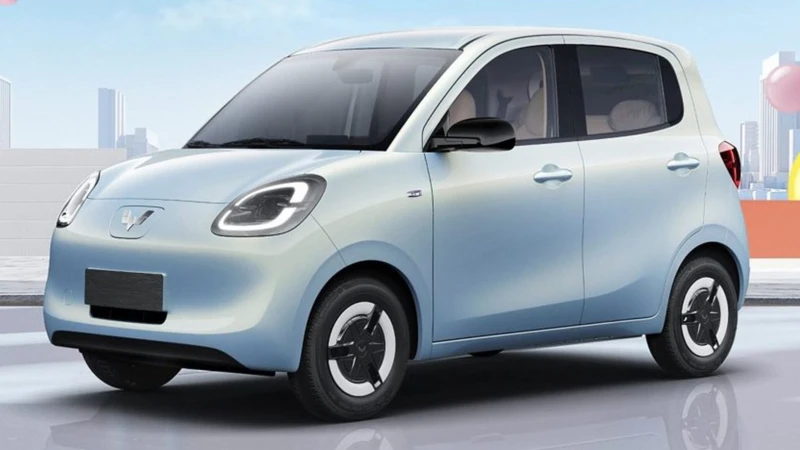 Wuling Mini EV, se estrena en China la nueva generación de este exitoso modelo eléctrico