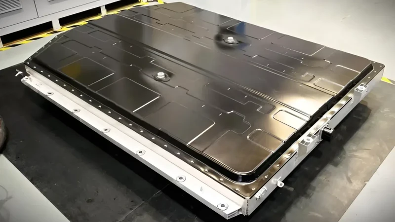 BAIC trabaja en una batería de sodio que se cargaría en 11 minutos