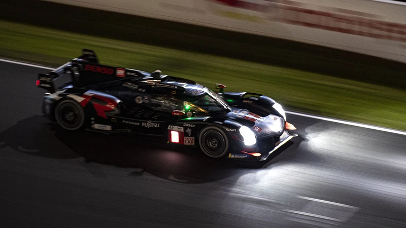 24 Horas de Le Mans 2024: Toyota domina la carrera justo llegando a la mitad