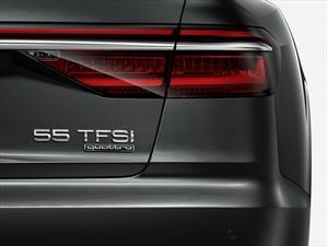 Audi impone dos números en los nombres de sus modelos 