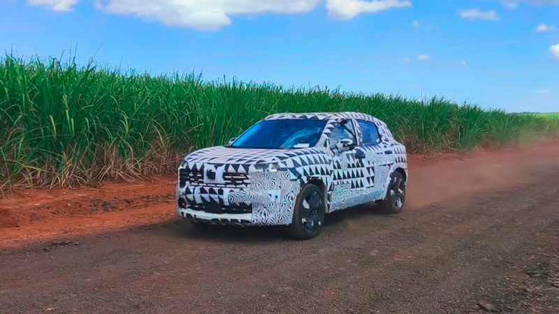 Nissan dio cinco vueltas al mundo para desarrollar el nuevo Kicks