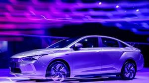 Geely Geometry, el nuevo orgullo chino