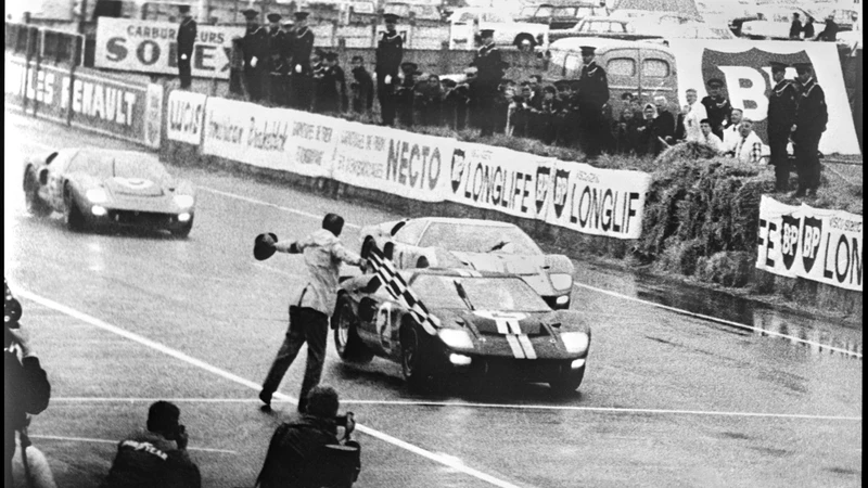 Ford volverá en 2027 a la categoría estelar de Le Mans