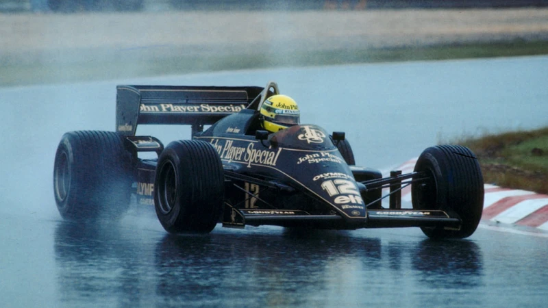 A 40 años de la primera victoria de Ayrton Senna en Fórmula 1