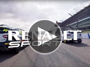 Renault Clio aparece en un video de 360° grados 