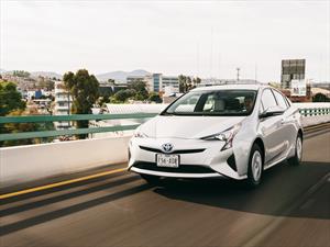 Toyota Prius 2016: Prueba de manejo 