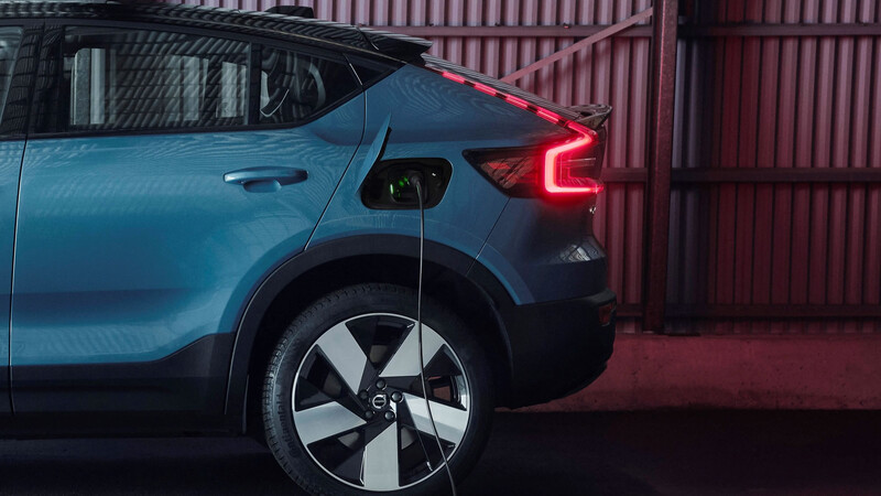 Volvo promete  sólo autos eléctricos en 2030