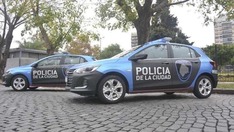GM Argentina presta una decena de vehículos a la Policía Federal