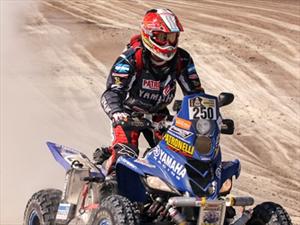 Dakar 2013: Marcos Patronelli sigue por buen camino