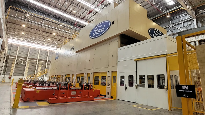 Conocimos la renovada planta de Pacheco donde se fabricará la nueva Ford Ranger