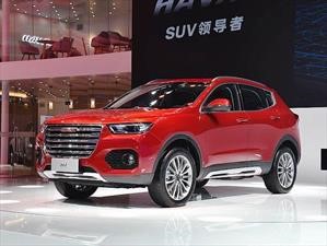Haval H4, la SUV china que compite con Nissan y Toyota