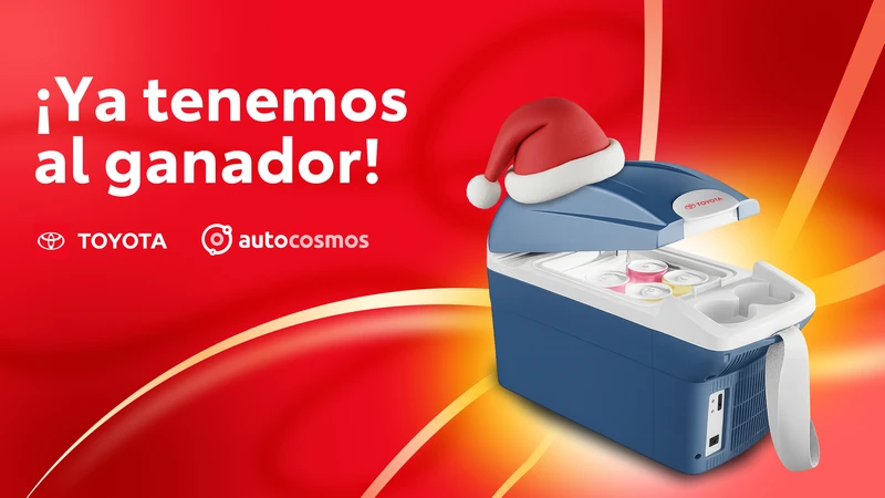 Ya está el ganador del nuevo sorteo de Autocosmos