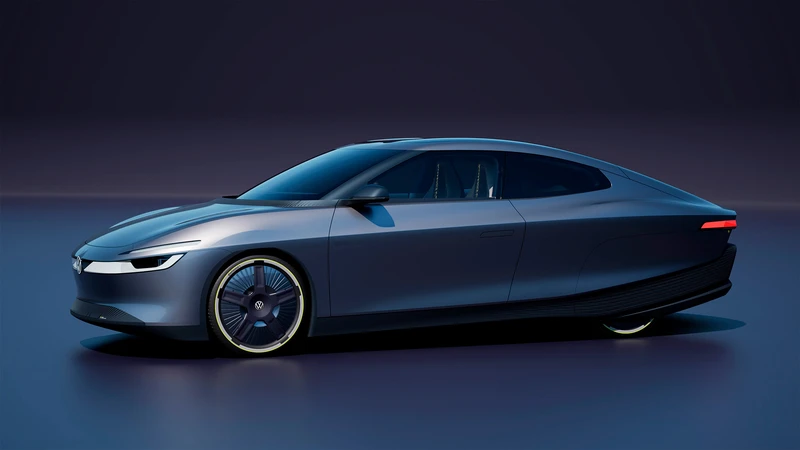 Volkswagen Mission Efficiency: récord de eficiencia con tecnología que podría llegar a producción
