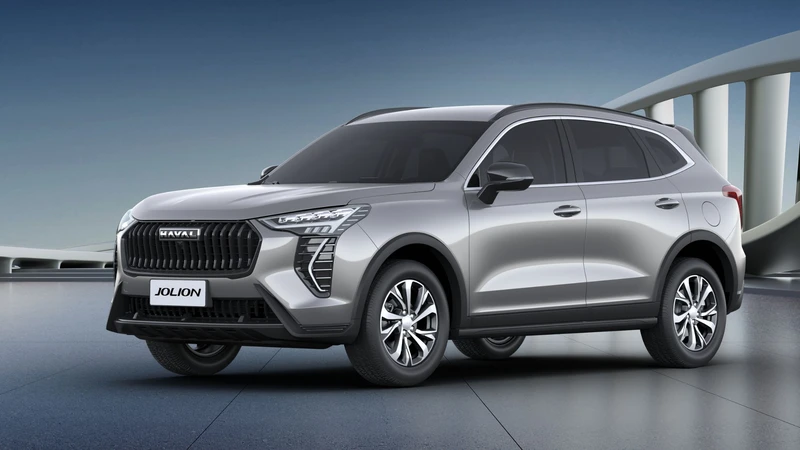 GWM HAVAL Jolion Active 2026: precio y equipamiento en México de esta SUV compacta