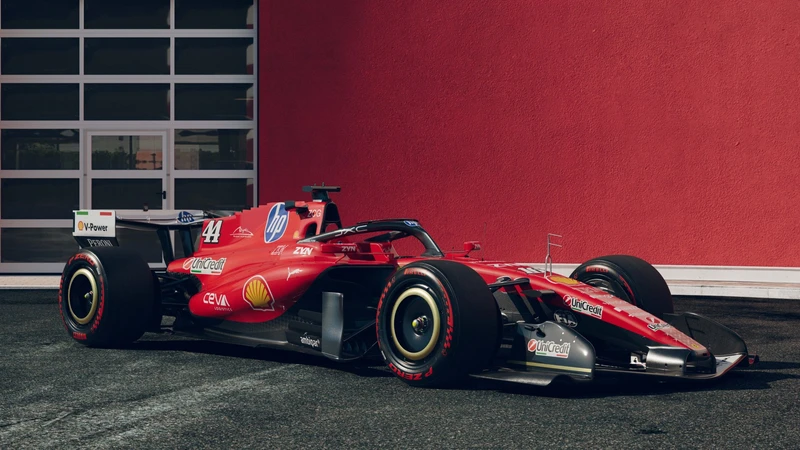 Fórmula 1 2026: Ferrari rendirá homenaje a Michael Schumacher en Monza