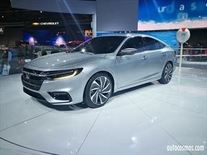 Honda Insight Prototype 2019, apostando grande en lo ecológico