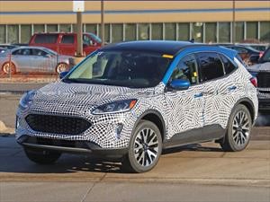 Ford Kuga: se viene la tercera generación