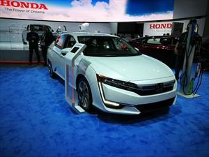 Honda Clarity elegido como Green Car of the Year 2018