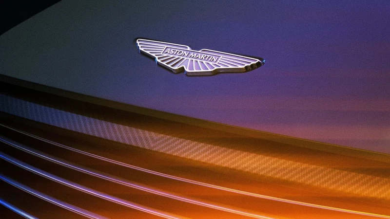 Aston Martin presentará un nuevo modelo en la Monterey Car Week 2023