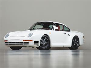 Porsche 959 por Canepa Desing, arte sobre ruedas