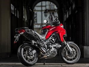Ducati Multistrada 950 2017 se pone a la venta