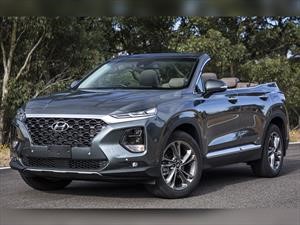 Hyundai Santa Fe Convertible ¿buena o mala idea?