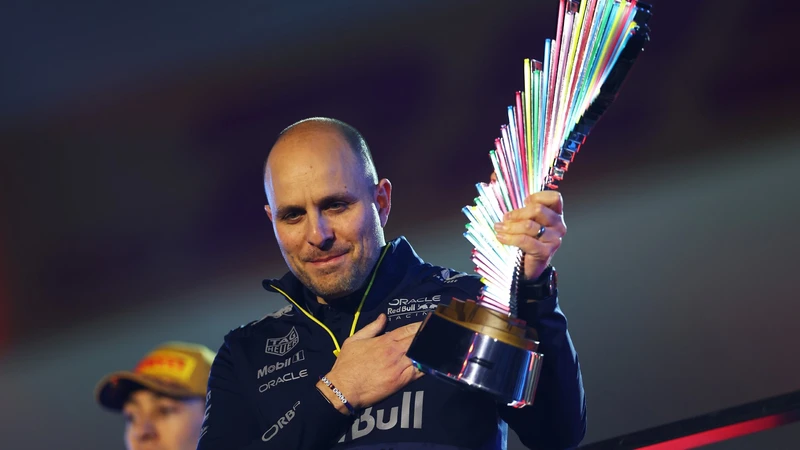 Fórmula 1 2026: GianPiero Lambiase se irá de Red Bull a McLaren en 2028