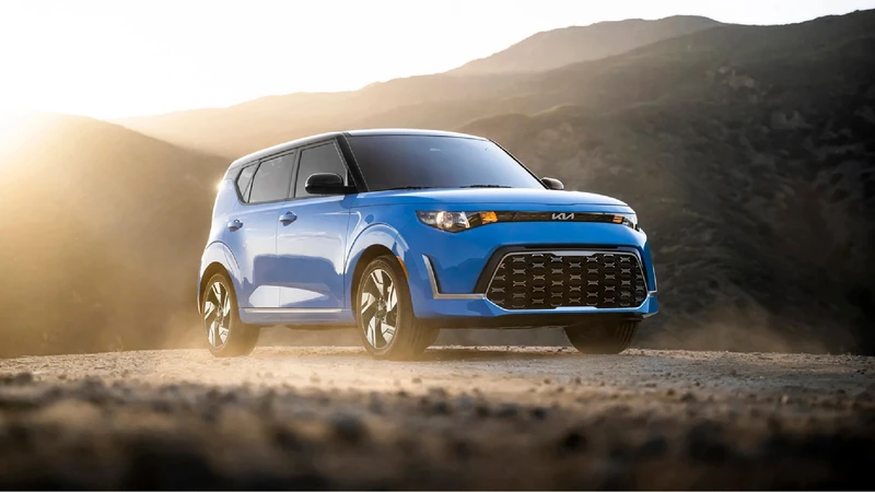 Kia Soul llega al final de producción este 2025