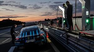 Porsche Taycan impone récord, recorrió 3.425 kms. en 24 horas