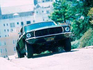 México: el destino del Mustang Fastback 1968 de Bullitt 