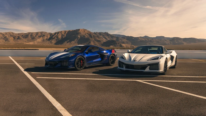 Chevrolet Corvette Grand Sport 2027 regresa con V8 6.7L de 535 hp