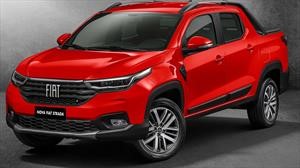Nueva FIAT Strada se presenta