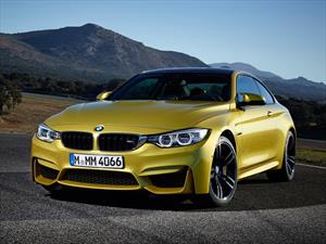 BMW M3 y M4 2014 se presentan