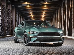 Ford Mustang Bullitt 2019 #1 a subasta