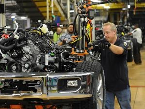 Ford despedirá a 1,400 trabajadores en Asia y Norteamérica