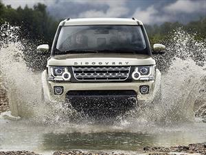 Land Rover Discovery 2014 llega a México desde $64,900 dólares
