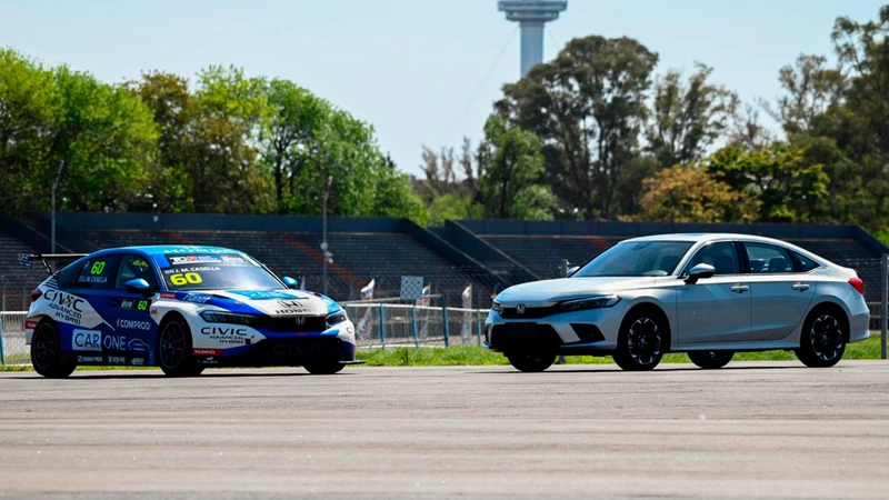 Honda Argentina estará presente en el Festival Sudamericano de Velocidad