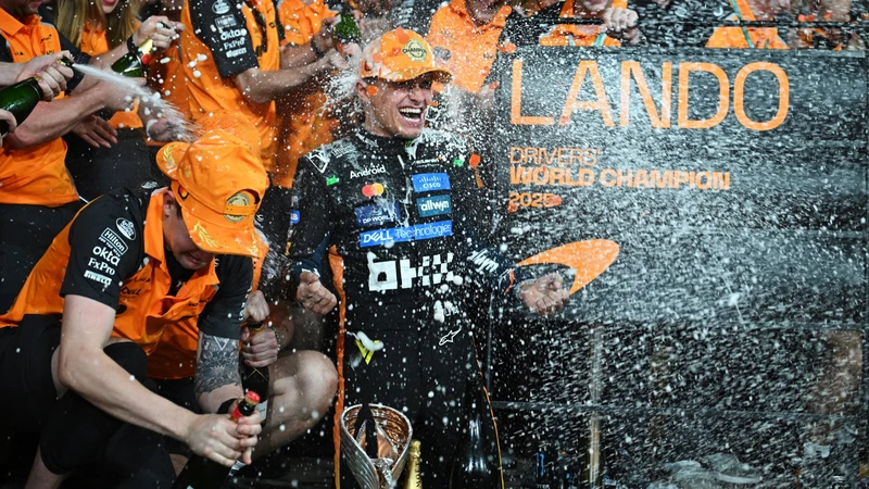 Fórmula 1 2025: récords, cifras históricas y el impacto de una temporada inolvidable