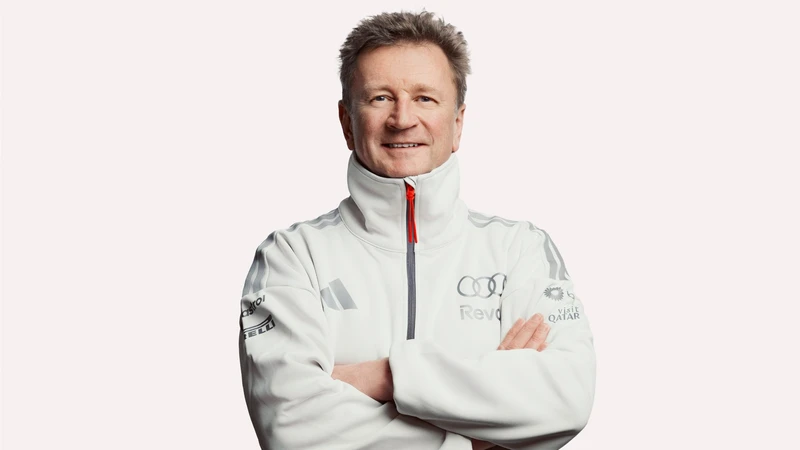 Fórmula 1 2026: Allan McNish es el nuevo director de carrera de Audi F1