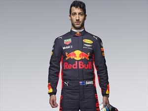 Daniel Ricciardo contesta todo en Face Time