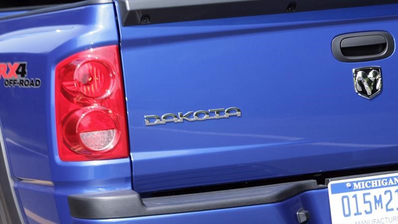 Ram Dakota podría resucitar para rivalizar contra Ford Ranger y Toyota Hilux