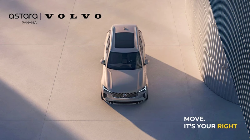 Astara llega a Centroamérica como nuevo distribuidor de Volvo en Panamá