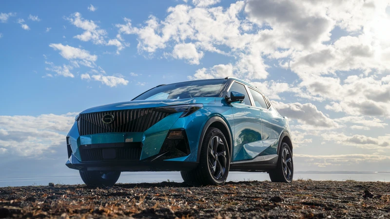 GAC Emzoom GS: una nueva alternativa más accesible