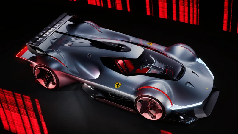 Ferrari le pone freno a su segundo eléctrico: lo veremos hasta 2028