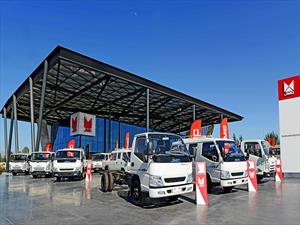 Nueva casa matriz de Camiones JMC en Chile