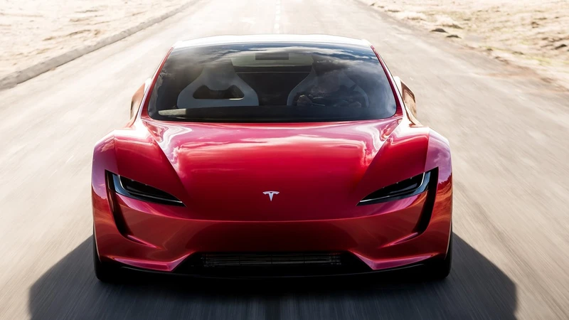 ¿Les crees? Tesla vuelve a ponerle fecha de presentación a su Roadster
