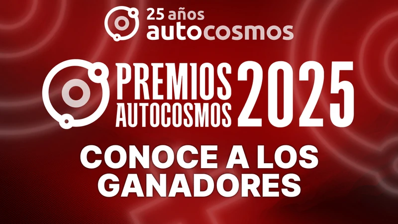 Ganadores Premios Autocosmos Colombia 2025