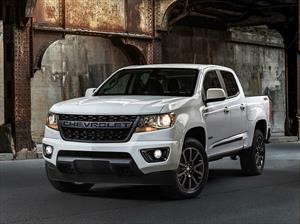 Chevrolet Colorado tiene dos nuevas versiones: Z71 Trail Runner y RST