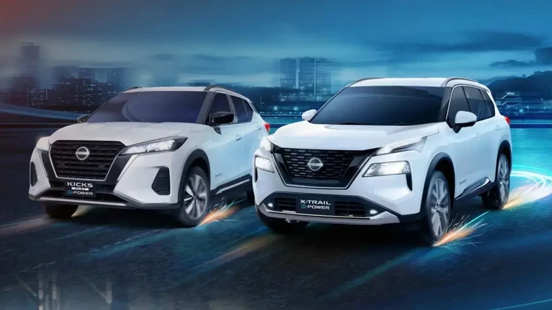 Nissan supera las 40 mil unidades vendidas de e-POWER en América Latina y acelera la electrificación