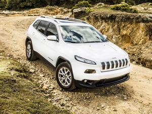 La nueva Jeep Cherokee 2014 llega a Colombia 